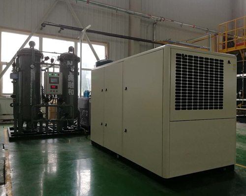 藥用高純度制氮機設備